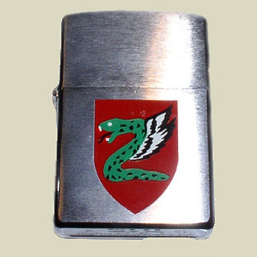 Israel Military Army Zippo Lighters