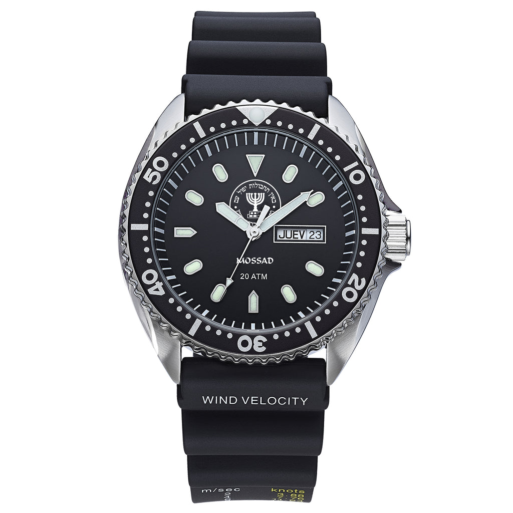 IDF Mossad Watch