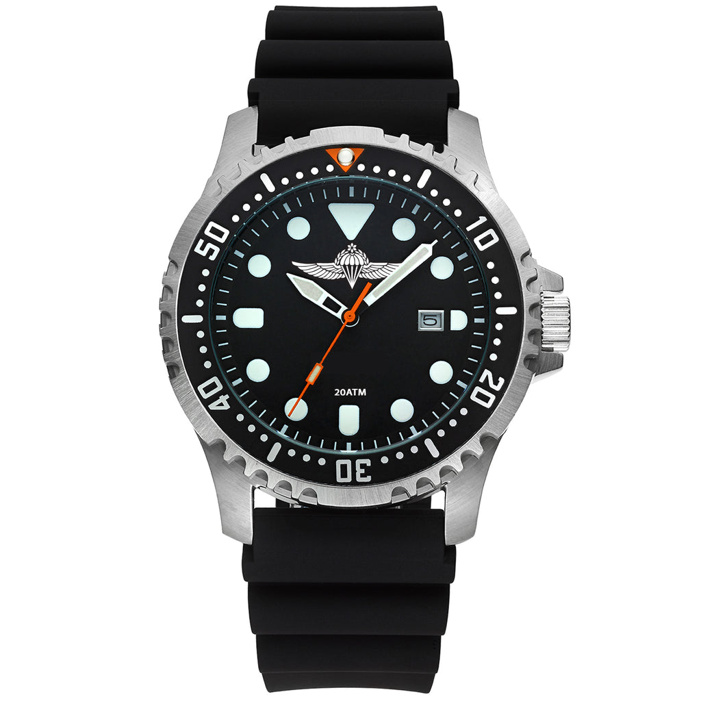 IDF Paratroops Watch