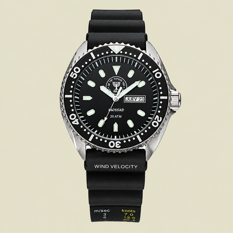 IDF Mossad Watch