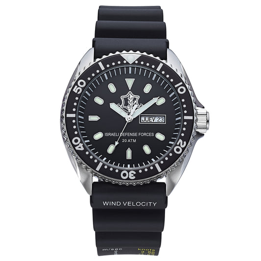 IDF Classic Logo Watch